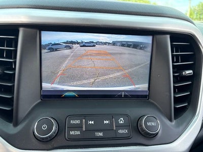 2017 GMC Acadia SLT-1