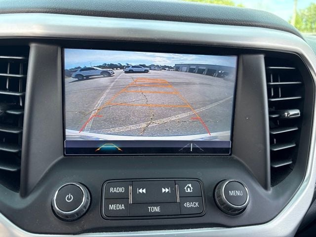 2017 GMC Acadia SLT-1