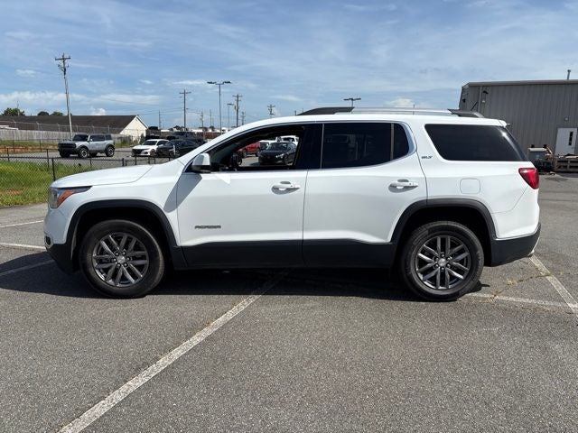 2017 GMC Acadia SLT-1