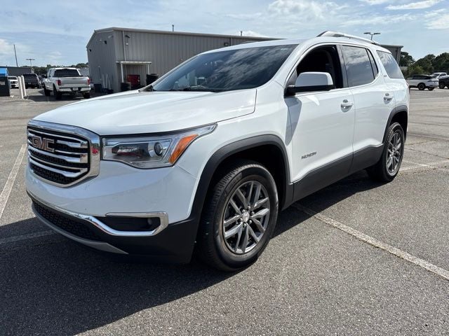 2017 GMC Acadia SLT-1