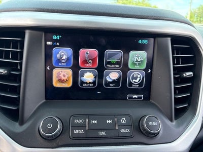 2017 GMC Acadia SLT-1