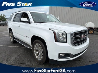 2020 GMC Yukon SLE