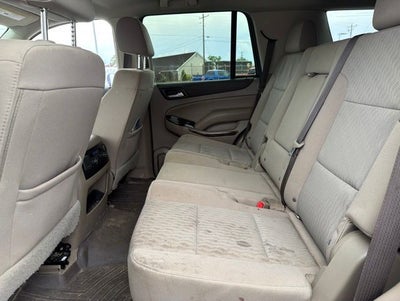 2020 GMC Yukon SLE