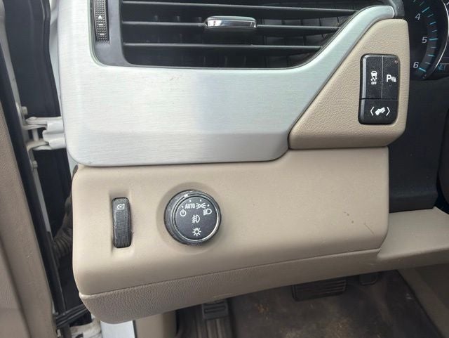 2020 GMC Yukon SLE