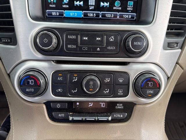 2020 GMC Yukon SLE