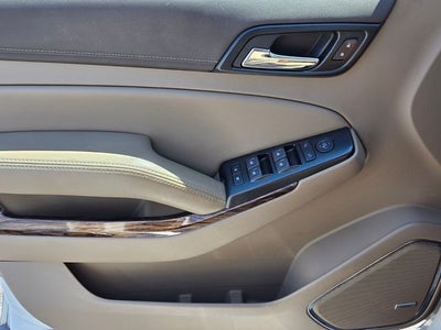 2020 GMC Yukon SLE