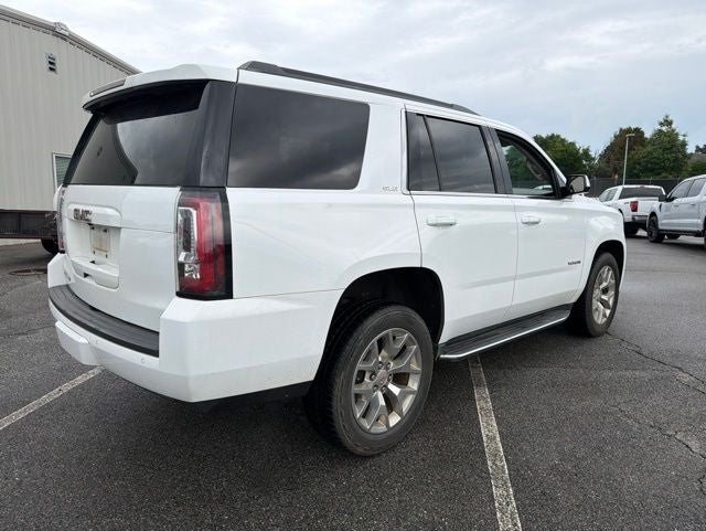 2020 GMC Yukon SLE