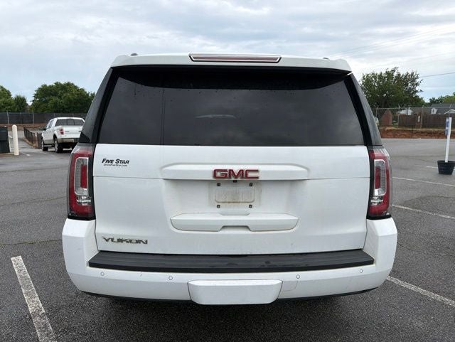 2020 GMC Yukon SLE