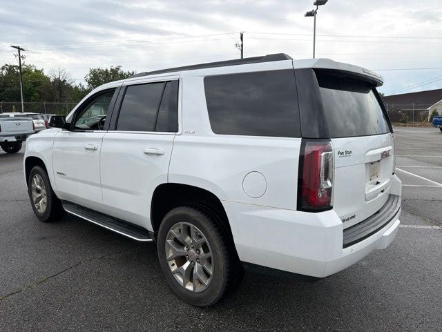 2020 GMC Yukon SLE