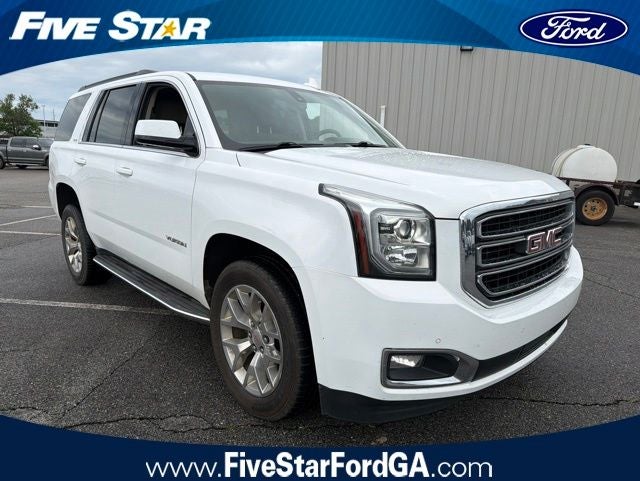 2020 GMC Yukon SLE