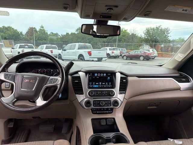2020 GMC Yukon SLE