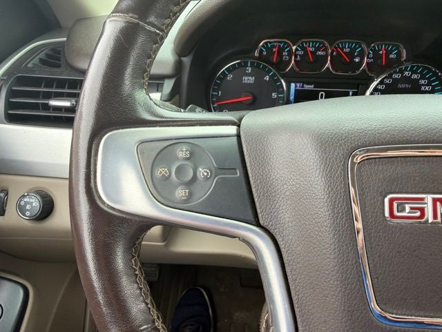 2020 GMC Yukon SLE