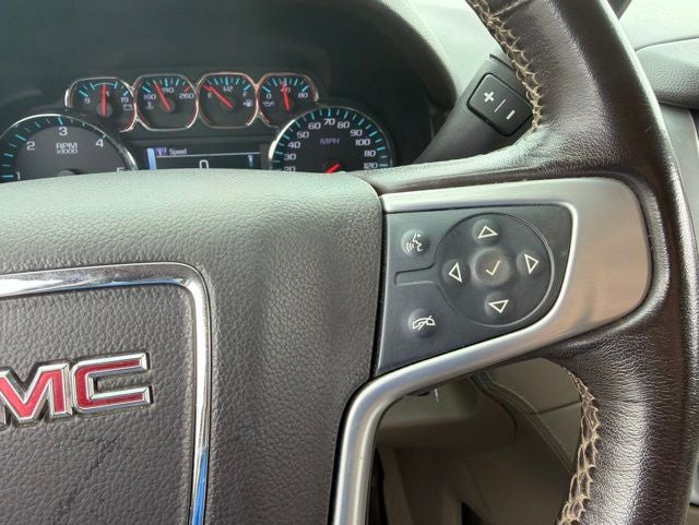 2020 GMC Yukon SLE