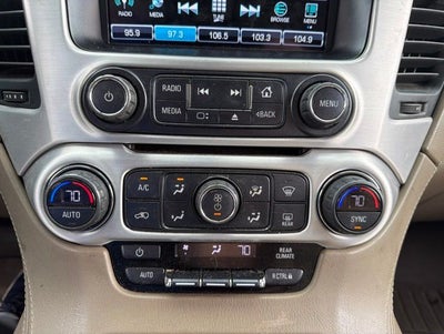 2020 GMC Yukon SLE
