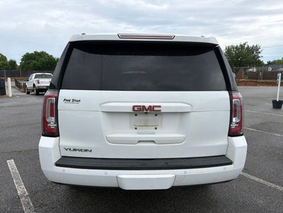 2020 GMC Yukon SLE
