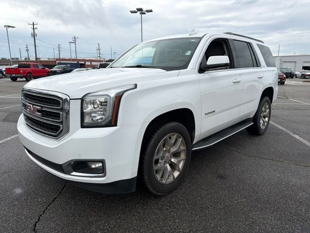 2020 GMC Yukon SLE