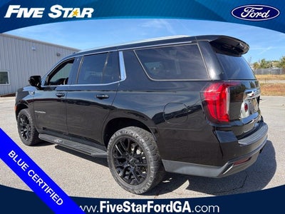 2022 GMC Yukon SLE