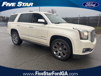 2015 GMC Yukon Denali