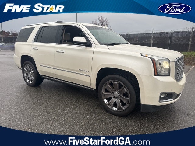 2015 GMC Yukon Denali