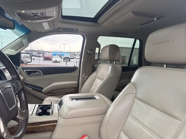 2015 GMC Yukon Denali