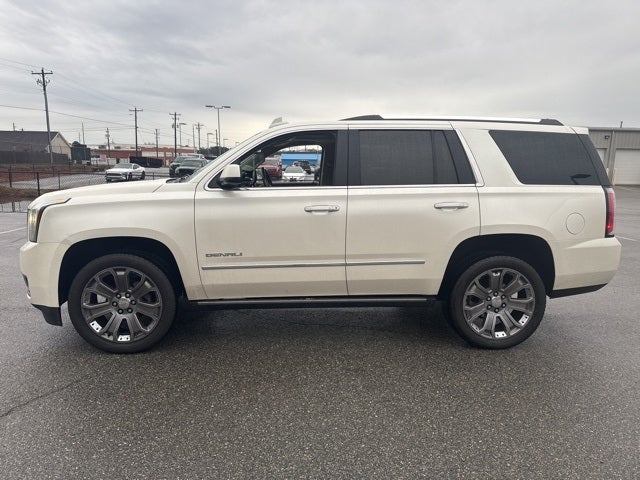 2015 GMC Yukon Denali