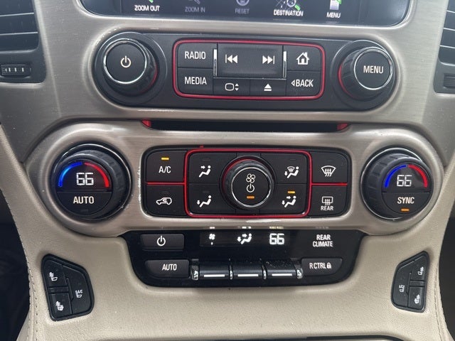 2015 GMC Yukon Denali