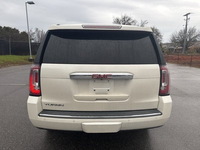 2015 GMC Yukon Denali