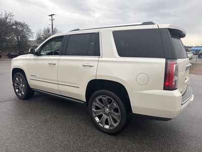 2015 GMC Yukon Denali