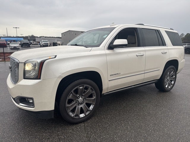 2015 GMC Yukon Denali