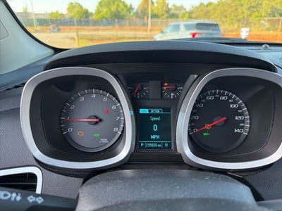 2015 Chevrolet Equinox LT 1LT