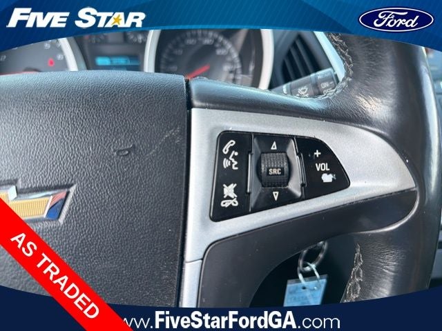 2015 Chevrolet Equinox LT 1LT