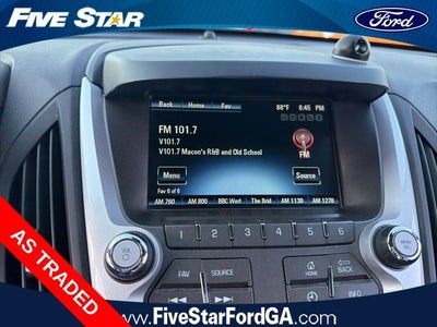 2015 Chevrolet Equinox LT 1LT