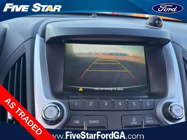 2015 Chevrolet Equinox LT 1LT