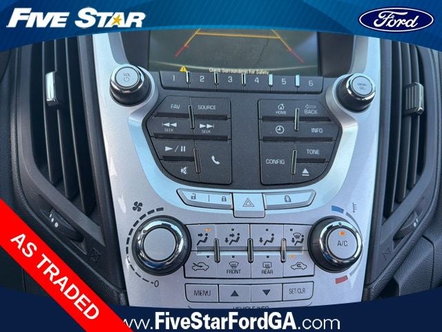 2015 Chevrolet Equinox LT 1LT