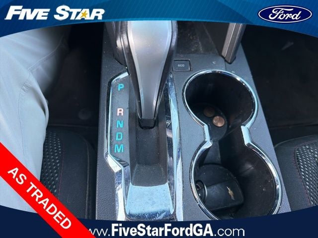 2015 Chevrolet Equinox LT 1LT