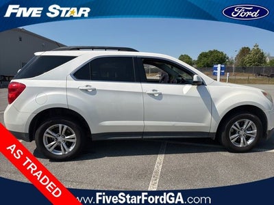 2015 Chevrolet Equinox LT 1LT