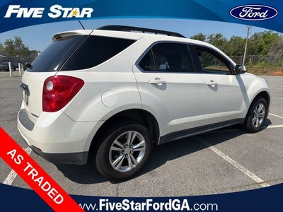 2015 Chevrolet Equinox LT 1LT