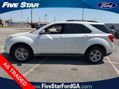 2015 Chevrolet Equinox LT 1LT