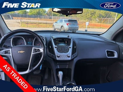 2015 Chevrolet Equinox LT 1LT