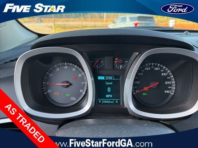 2015 Chevrolet Equinox LT 1LT