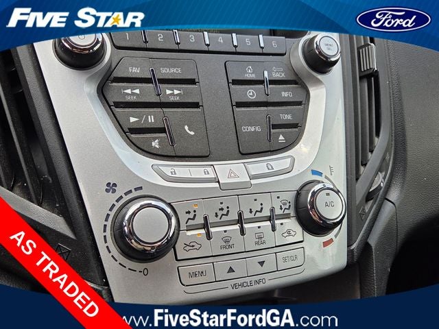 2015 Chevrolet Equinox LT 1LT