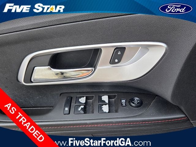 2015 Chevrolet Equinox LT 1LT
