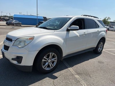 2015 Chevrolet Equinox LT 1LT