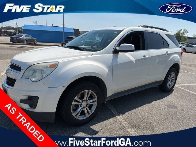 2015 Chevrolet Equinox LT 1LT