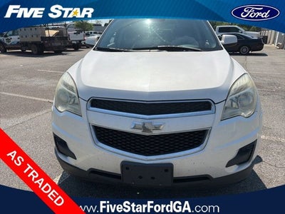 2015 Chevrolet Equinox LT 1LT