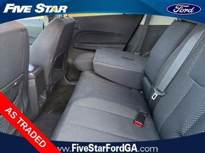 2015 Chevrolet Equinox LT 1LT