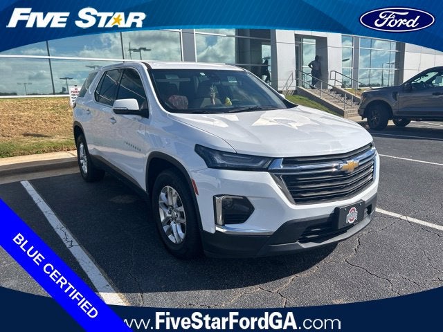 2023 Chevrolet Traverse LS