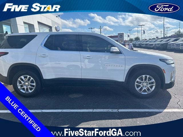 2023 Chevrolet Traverse LS