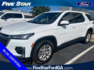 2023 Chevrolet Traverse LS