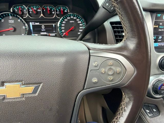 2016 Chevrolet Tahoe LT